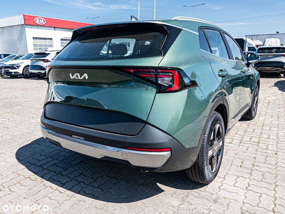 Kia Sportage 1.6 T-GDI HEV L 4WD - 6