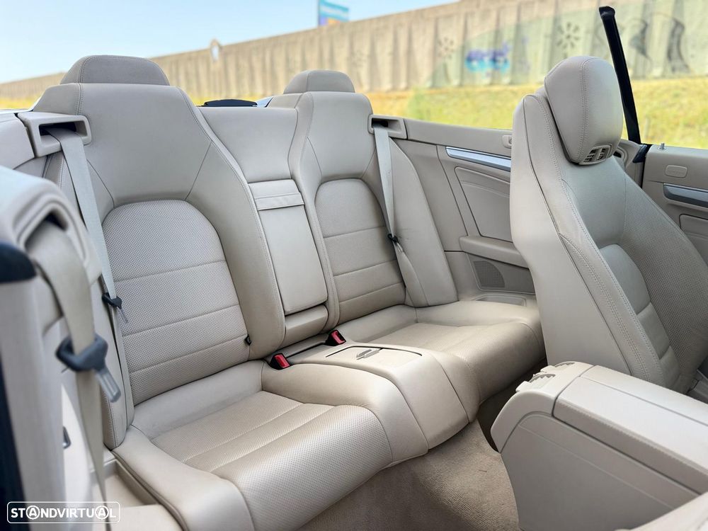 Mercedes-Benz E 250 BlueTEC Auto - 36