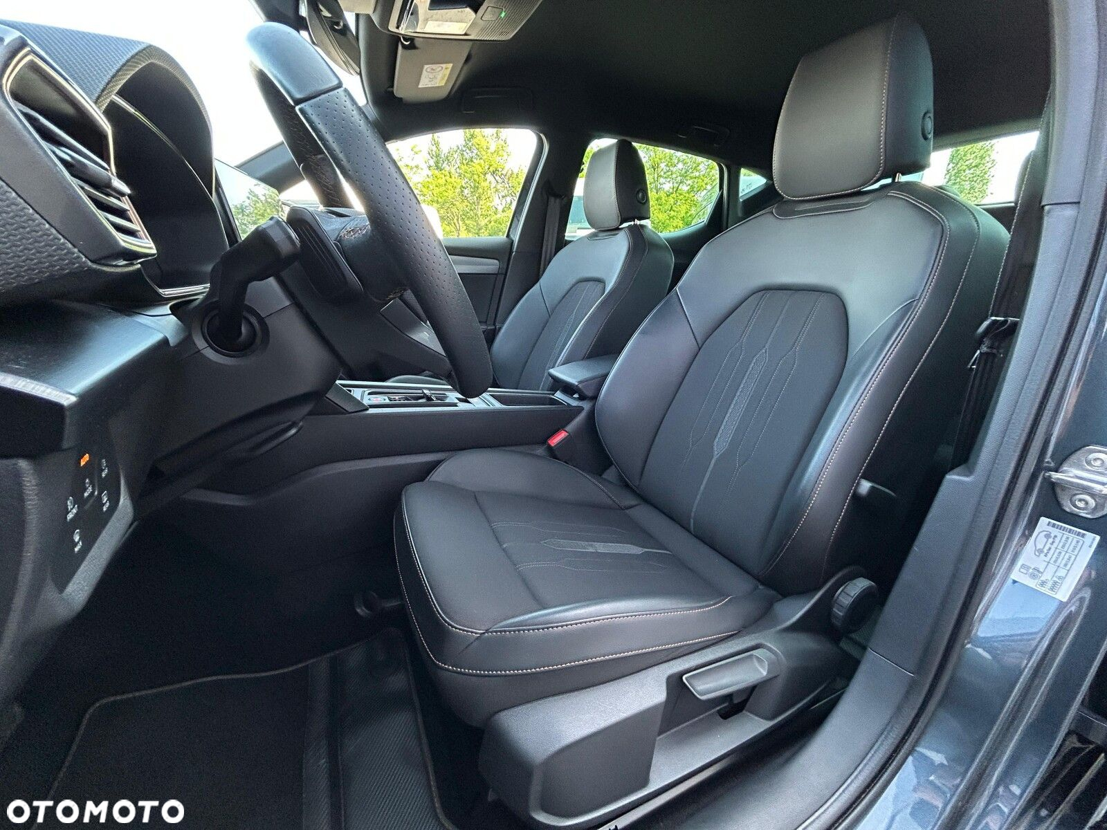 Cupra Leon 1.5 TSI - 8