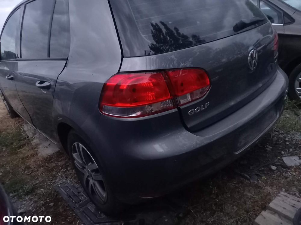 Części VW Golf  VI 1.4 tfsi hatchback volkswagen - 1