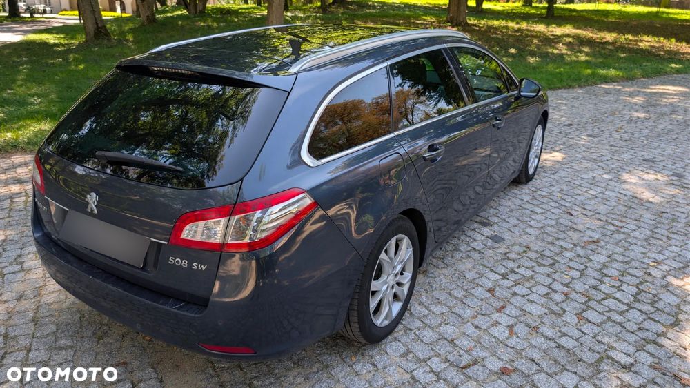 Peugeot 508 2.0 HDi Allure - 5