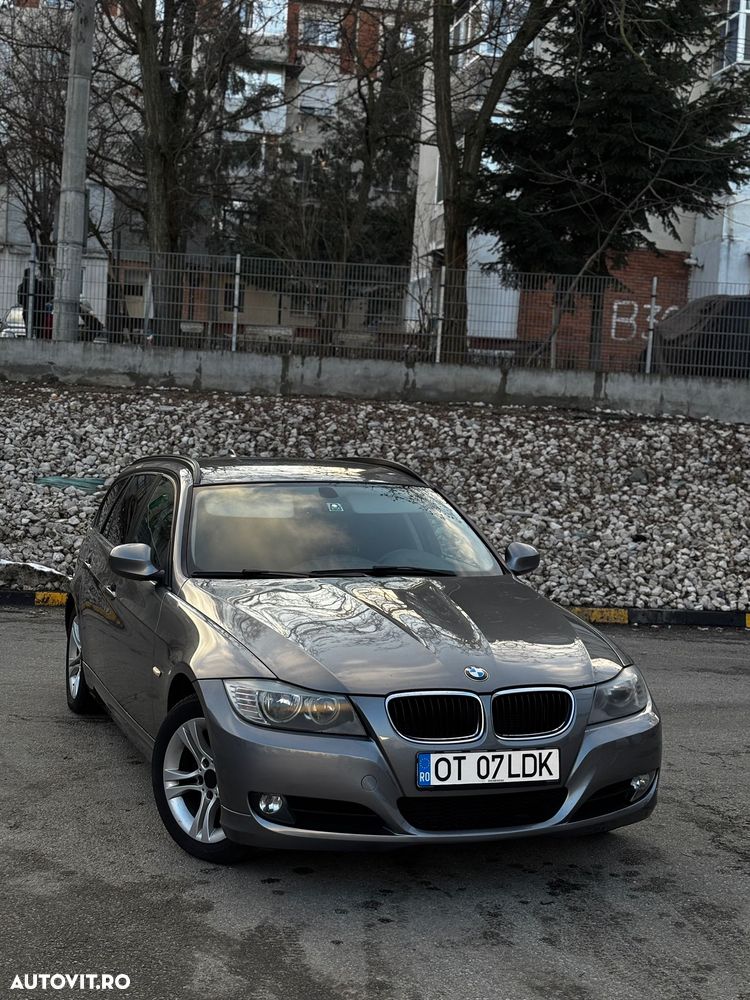 BMW Seria 3 316d - 2