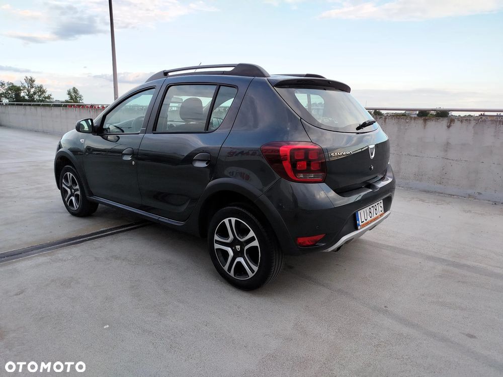 Dacia Sandero Stepway TCe 90 (S&S) Celebration - 7