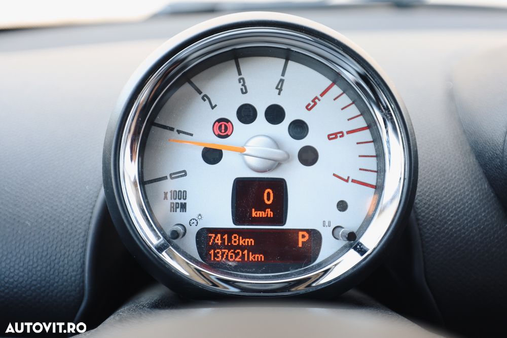 Mini Countryman - 22