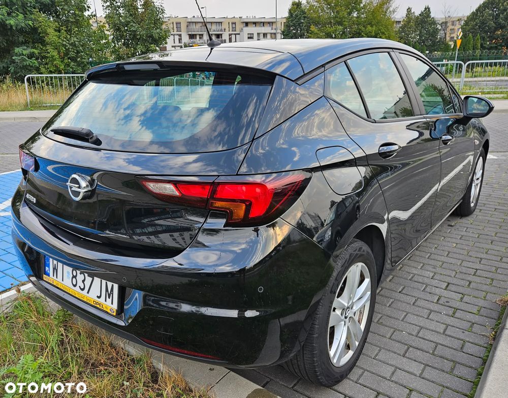 Opel Astra V 1.4 T Enjoy - 10