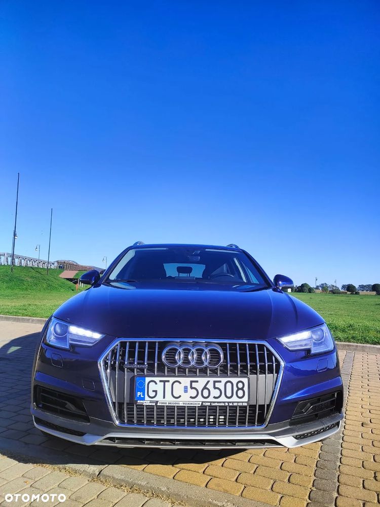 Audi A4 Allroad - 2