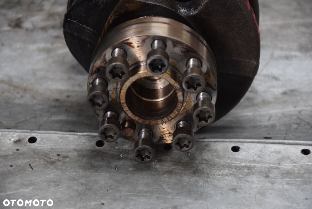 JEEP GRAND CHEROKEE WJ 2.7 CRD WAŁ KORBOWY - 6