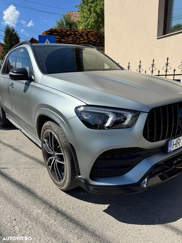Mercedes-Benz GLE 350 e 4MATIC 9G-TRONIC AMG Line - 6