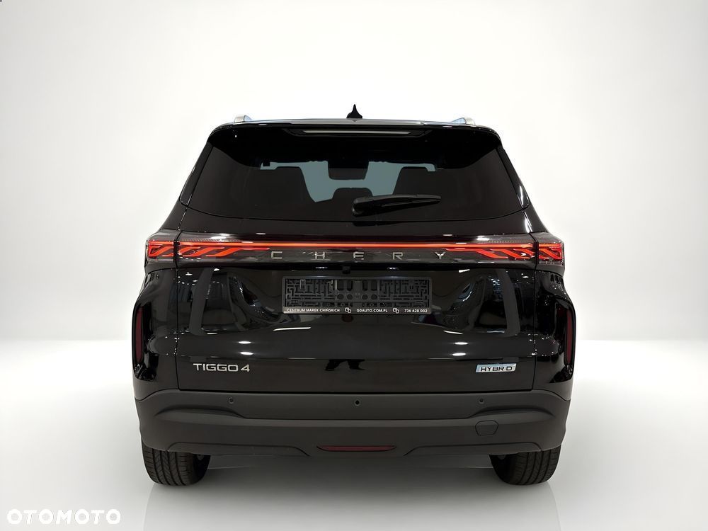 Chery Tiggo 4 1.5 GDI HEV Prestige DHT - 6
