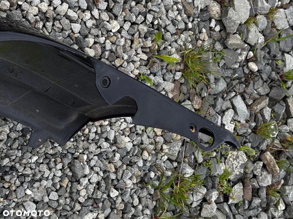 ZDERZAK PRZÓD PRZEDNI MERCEDES SLK W170 R170 LIFT 2000- OE A1708850425 - 11