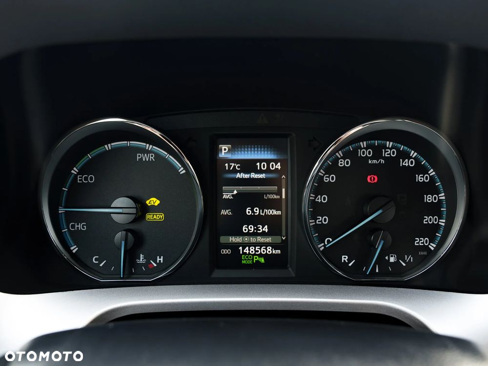 Toyota RAV4 Hybrid Platinum 4x2 - 27