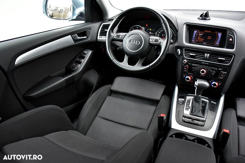 Audi Q5 2.0 TDI Quattro Stronic - 15