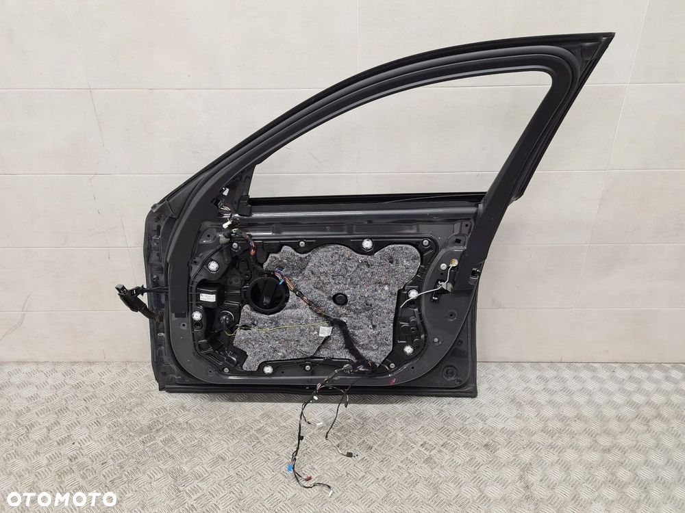 BMW G30 G31 F90 DRZWI PRAWY PRZÓD C17 KEYLESS DOCIĄG SHADOWLINE - 4