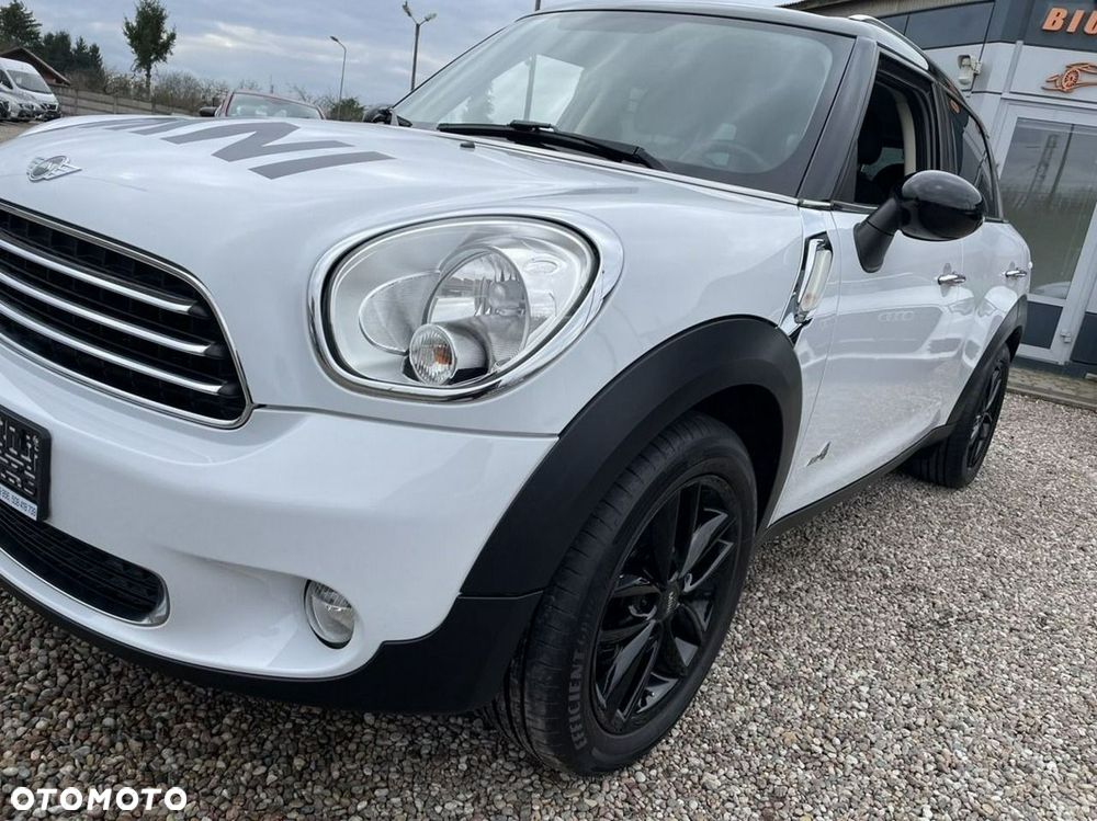 MINI Countryman Cooper D All4 - 14