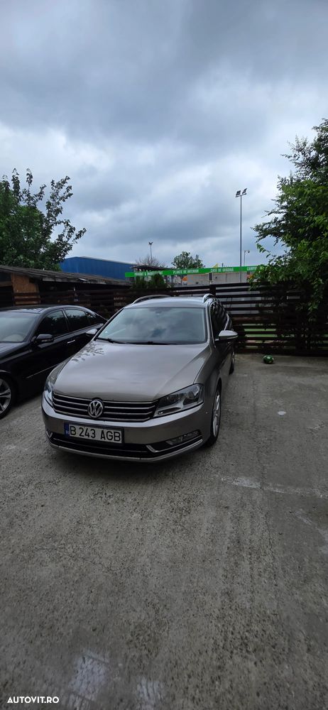 Volkswagen Passat 2.0 TDI 4Motion DSG BlueMotion Tech Highline - 2