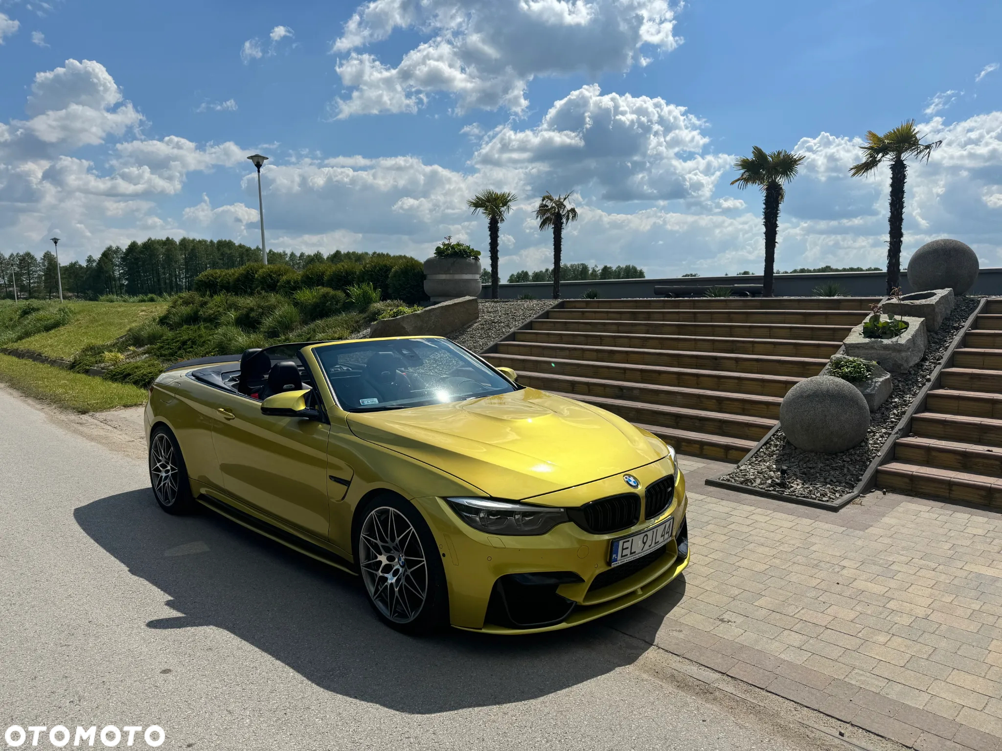 BMW M4 Cabrio DKG - 6
