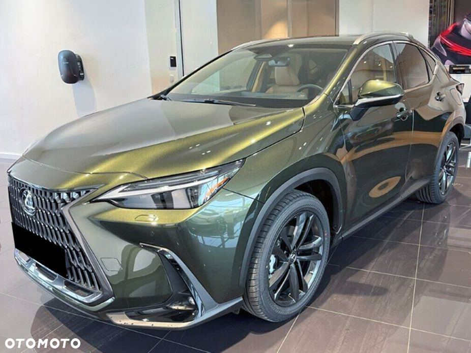 Lexus NX - 3
