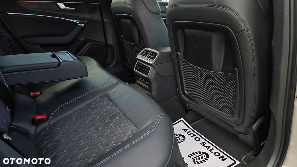 Audi S6 Avant TDI quattro tiptronic - 16