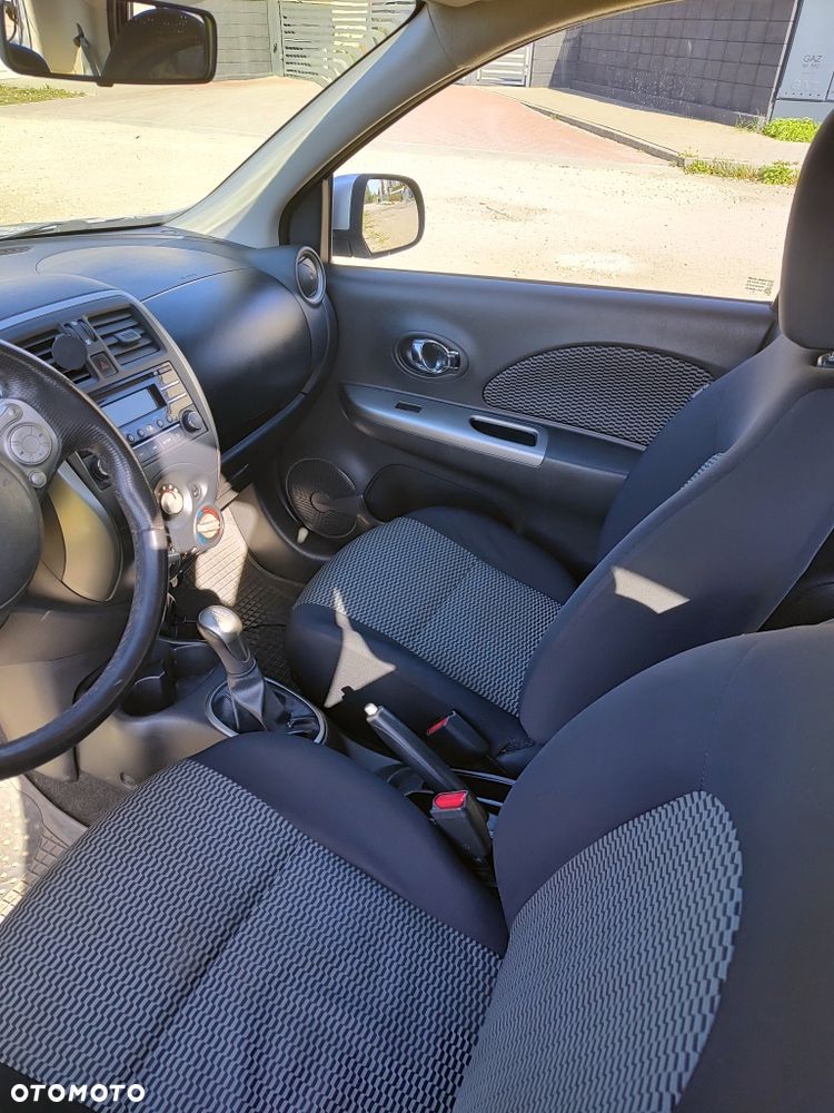 Nissan Micra - 2