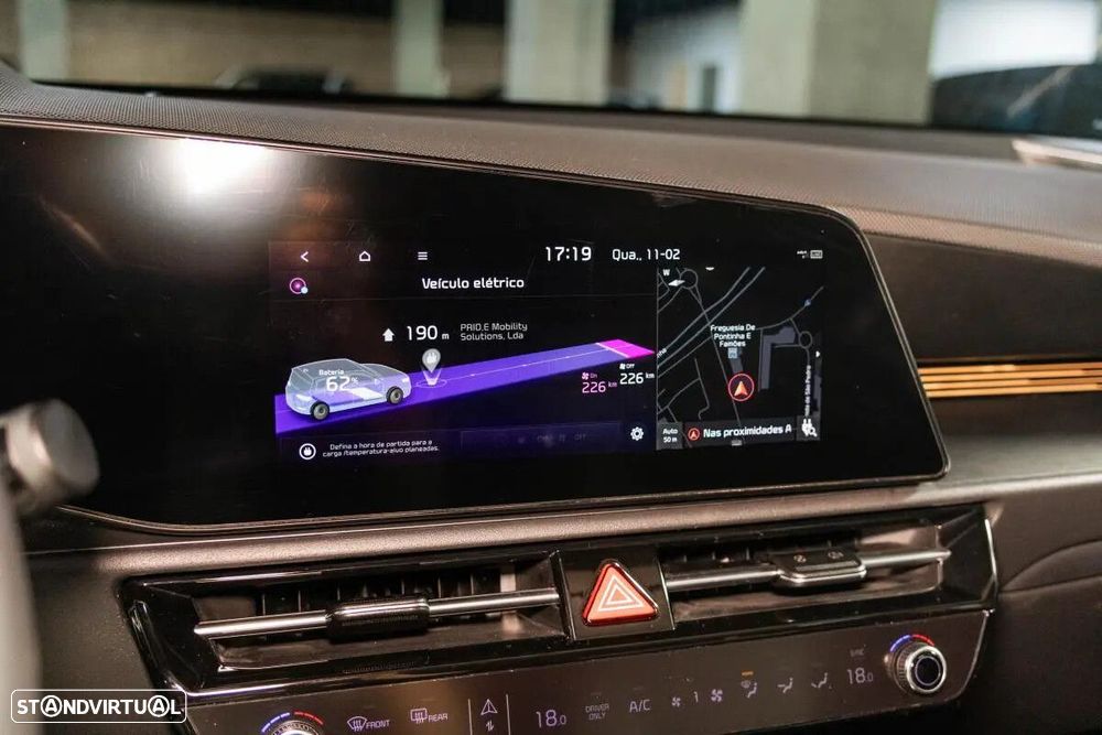 Kia Niro EV 64kWh Tech X - 32