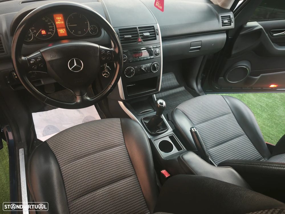 Mercedes-Benz A 180 CDi Avantgarde - 9