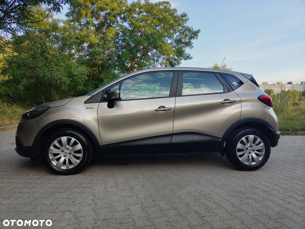 Renault Captur 0.9 Energy TCe Alize - 10