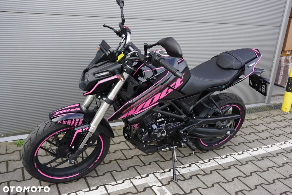 VOGE R125 - 11