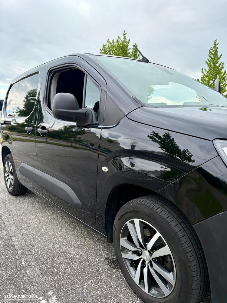 Peugeot PARTNER - 11