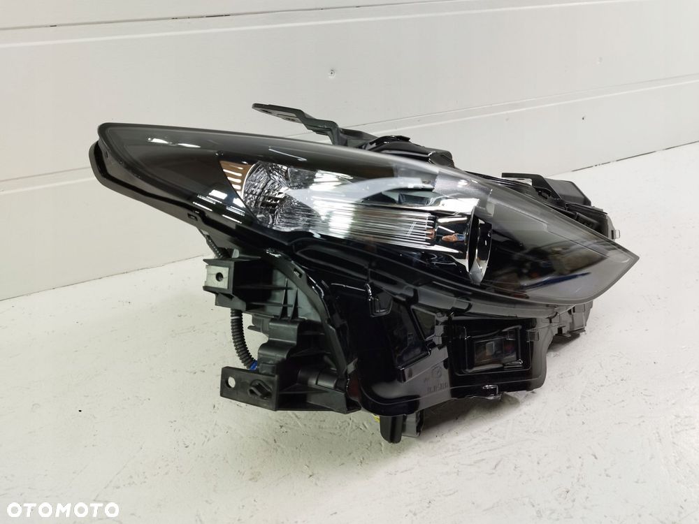 mazda 3 2019- lampa full led prawa bcjh-51030 - 9