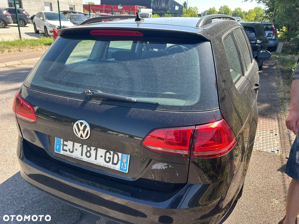 Volkswagen Golf 1.6 TDI (BlueMotion Technology) Comfortline - 3