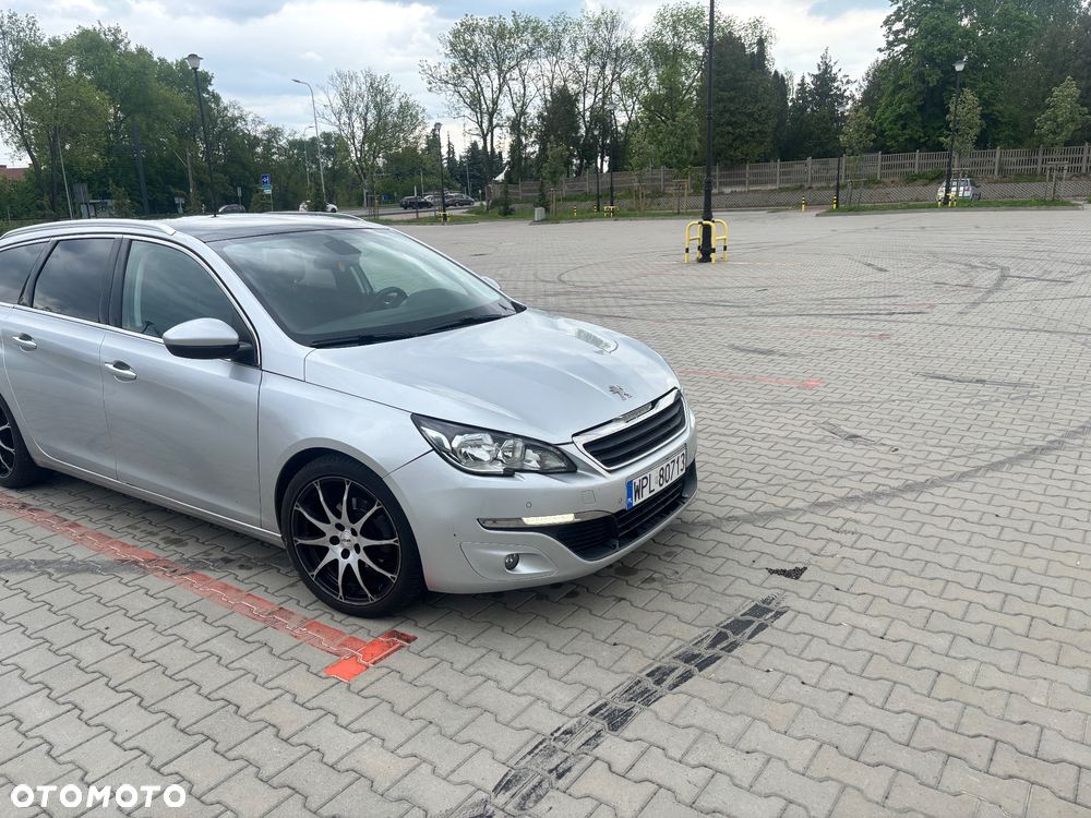 Peugeot 308 1.6 BlueHDi Active S&S - 3
