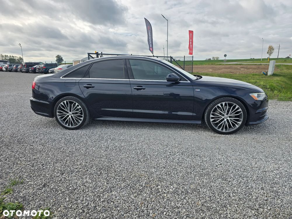 Audi A6 Limousine - 11