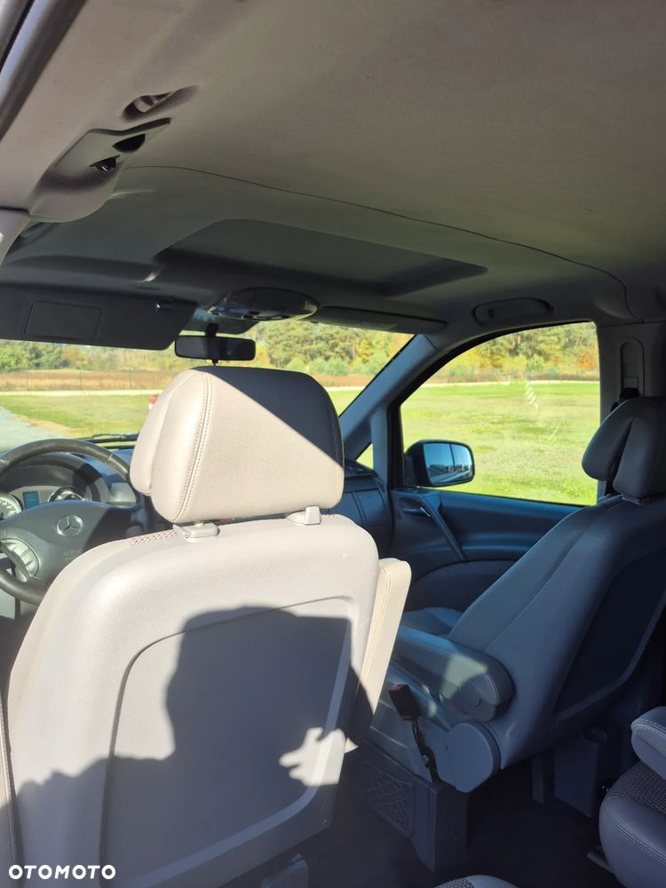 Mercedes-Benz Viano 3.0 CDI kompakt Automatik Trend DPF - 11