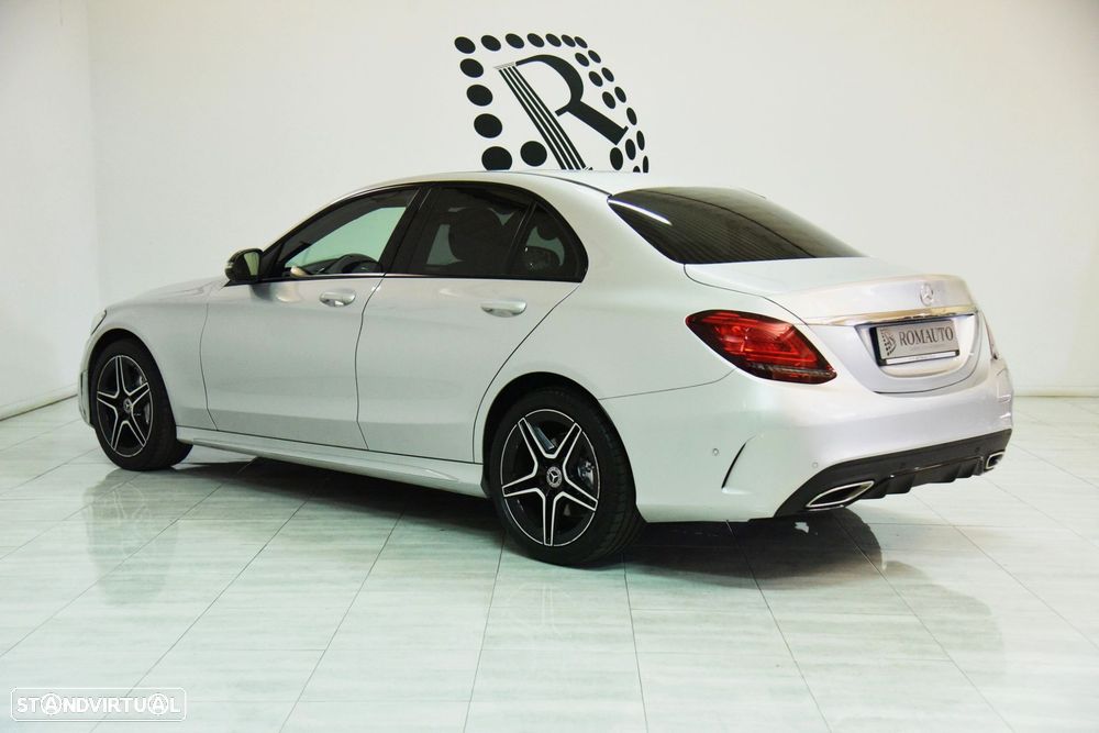 Mercedes-Benz C 300 - 8