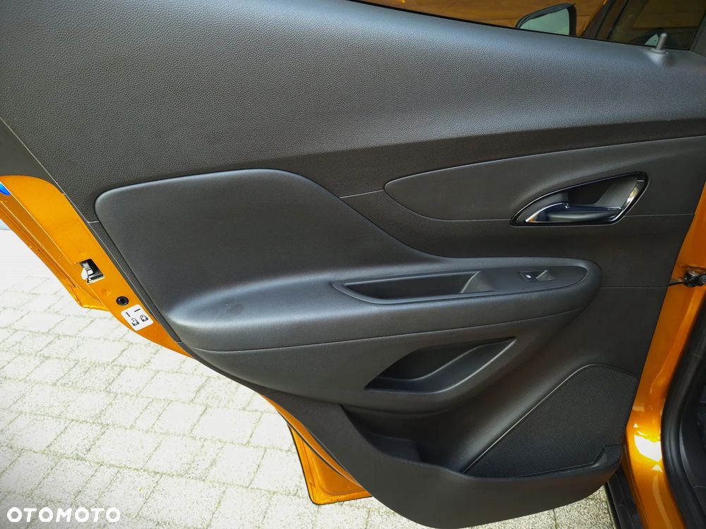 Opel Mokka 1.4 Turbo ecoFLEX Start/Stop Innovation - 26