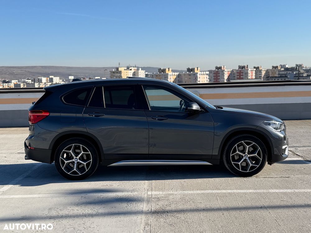BMW X1 xDrive20d Aut. xLine - 18