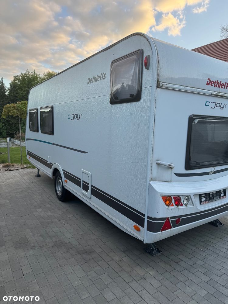 Dethleffs C’Joy 480 QLK - 6