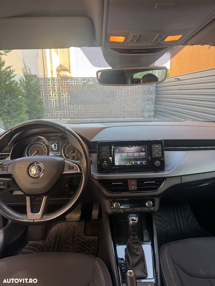 Skoda Scala 1.6 TDI DSG Ambition - 6