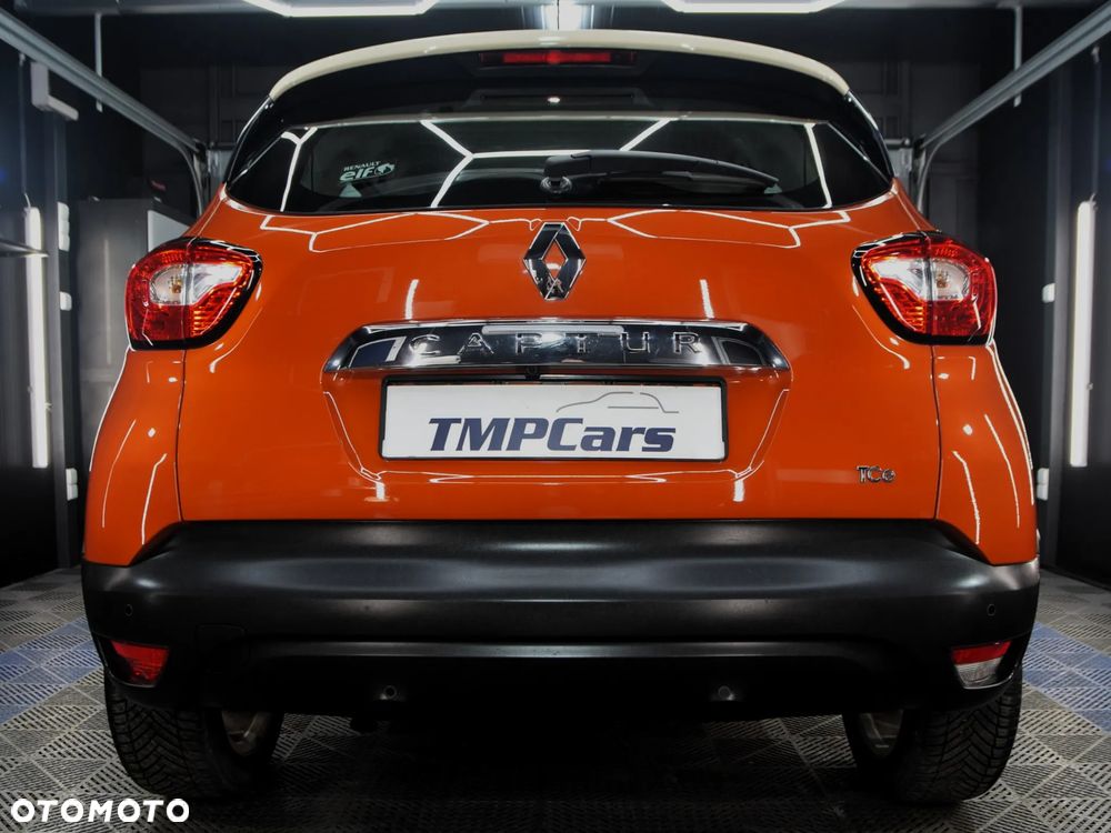 Renault Captur 1.2 TCe Intens EDC - 12