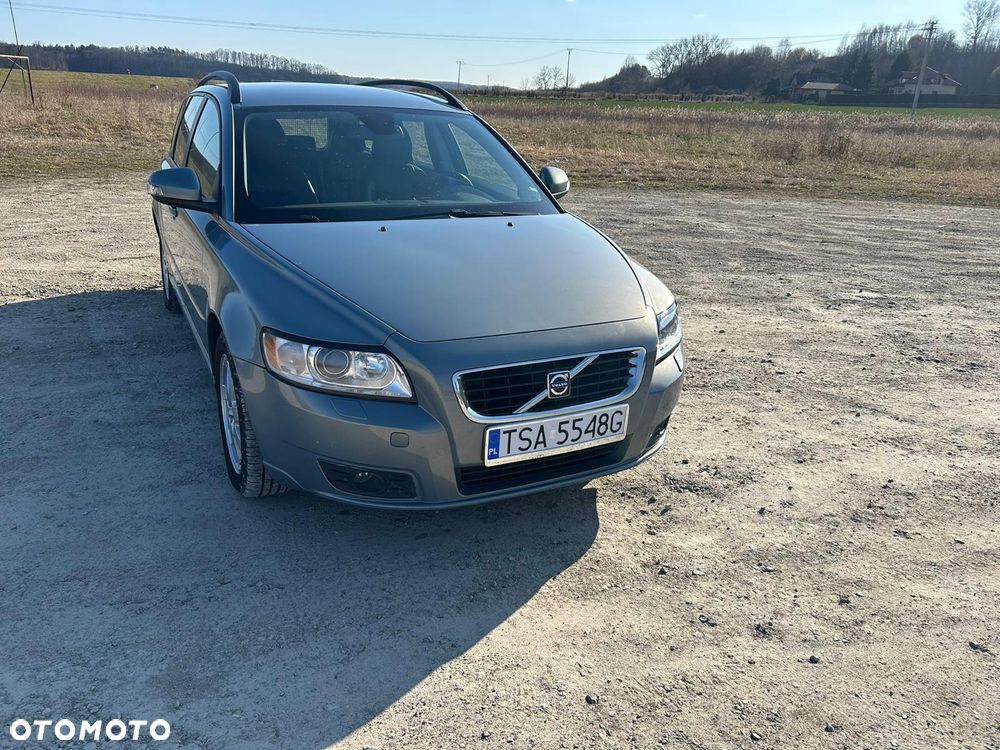Volvo V50 2.0D DPF Summum - 3