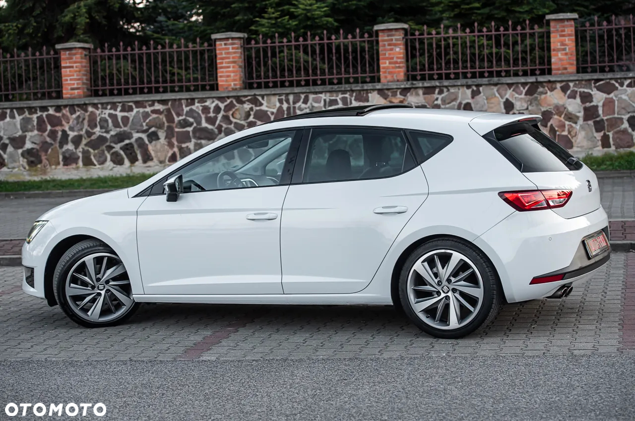 Seat Leon 2.0 TDI DPF DSG FR - 10