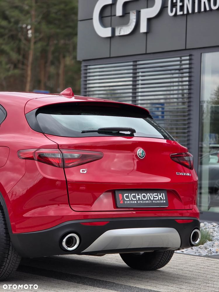 Alfa Romeo Stelvio 2.0 Turbo Super Q4 - 30