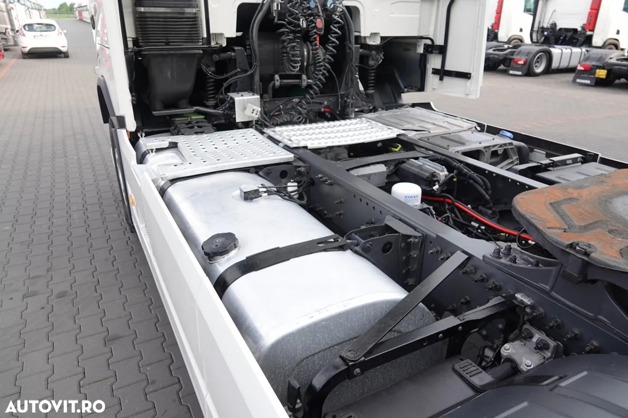 Volvo FH 460 / I-PARK COOL  / DUPĂ CONTRACTUL DE SERVICE / IMPORTAT - 13