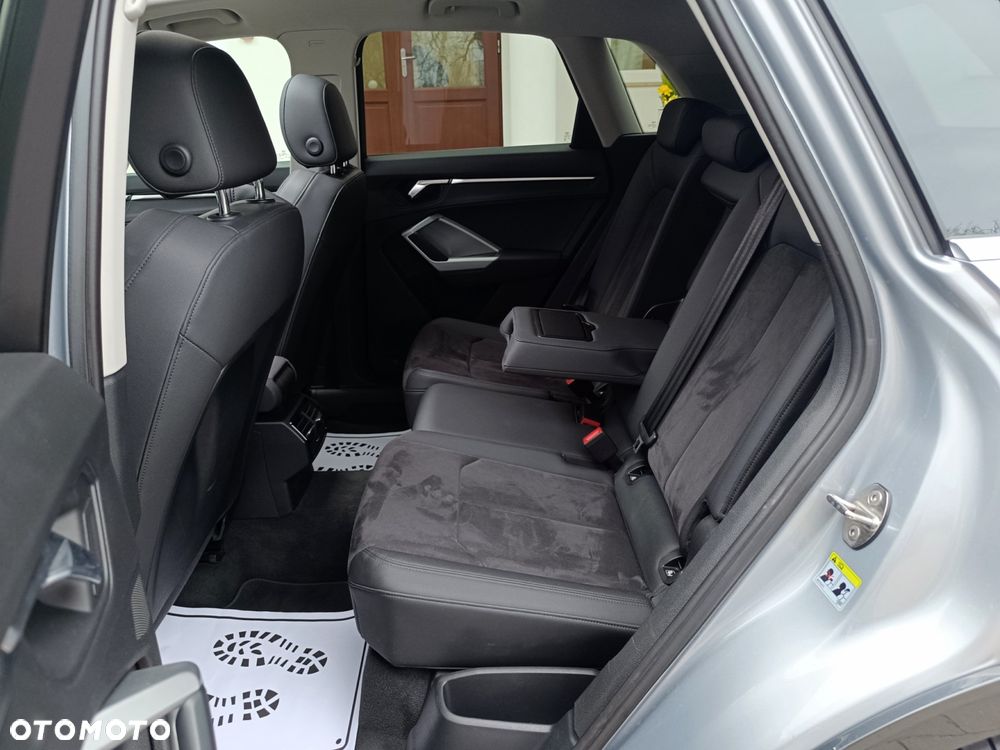 Audi Q3 35 TFSI S tronic advanced - 35