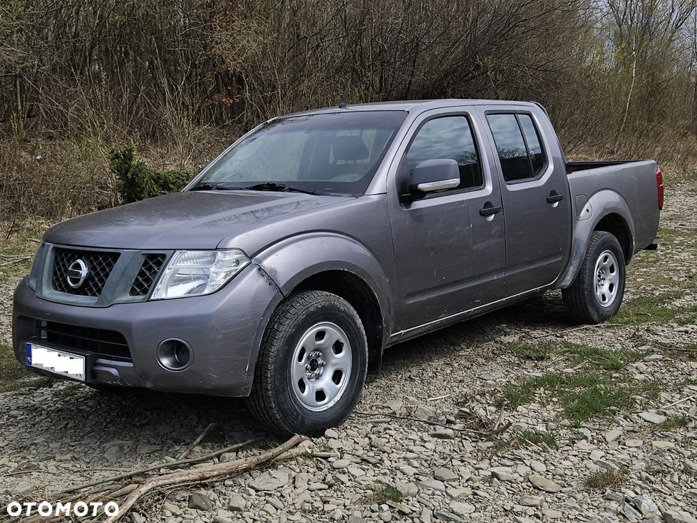 Nissan Navara 2.5 D EVO - 2