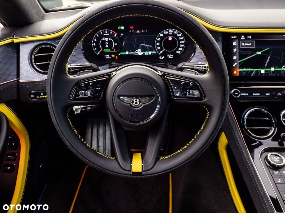Bentley Continental GT - 10
