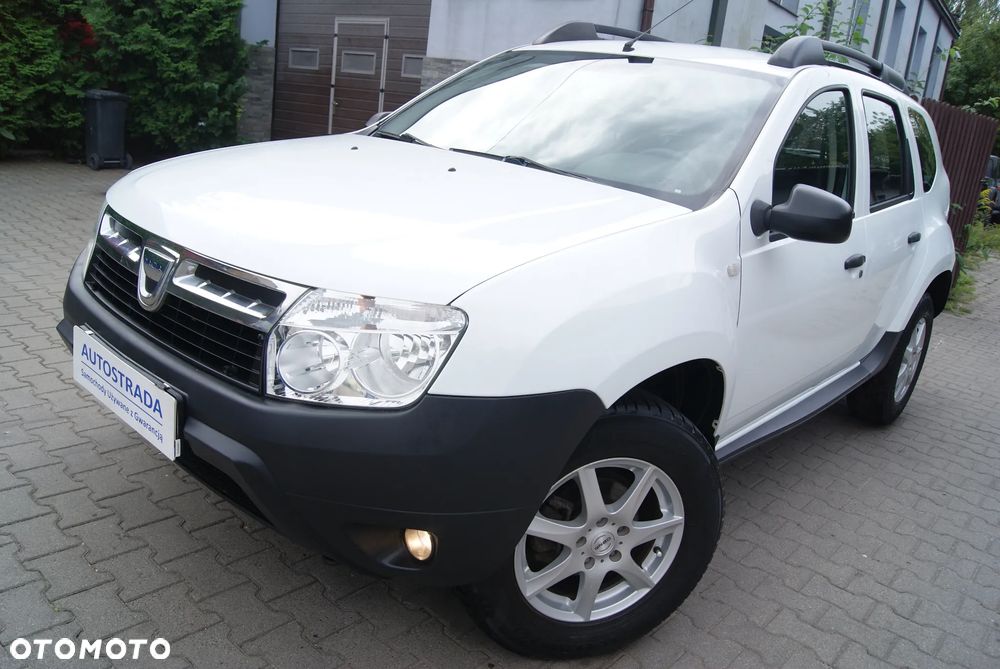 Dacia Duster 1.6 - 1