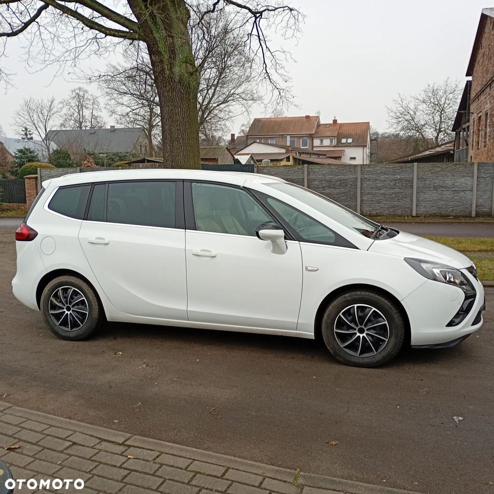 Opel Zafira Tourer 1.6 CDTI ecoFLEX Start/Stop Innovation - 6