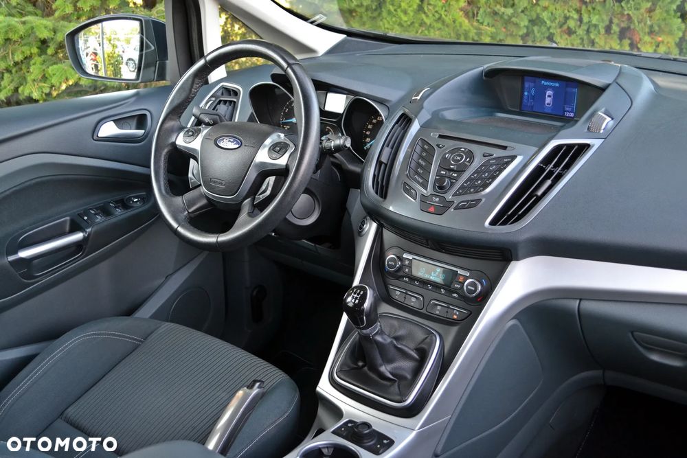 Ford C-MAX 1.6 Ti-VCT Titanium - 22