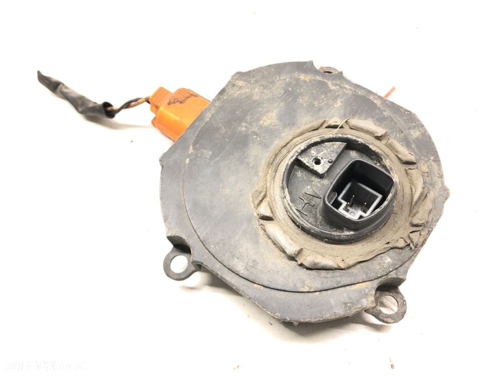 PRZETWORNICA XENON - 130.00 PLN - MAZDA 3 (BK) 2003 - 2009 1.6 DI Turbo 80 kW [109 KM] olej - 2